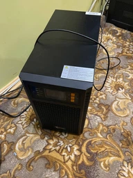 ИБП Ritar PT-1KS-LCD (900 Вт) с правильной синусоидой 24В фото от покупателей 1