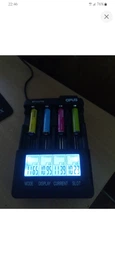 Акумулятор Esperanza AAA 1000mAh Ni-MH * 4 mix of colors (EZA107)