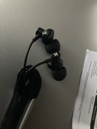 Навушники RZTK Piston Matte Black