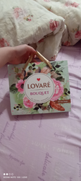 Колекція чаю Lovare Bouquet 6 видів по 5 шт. (4820198874186) фото від покупців 4