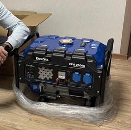 Генератор бензиновий EnerSol EPG-2800S 2.5/2.8 кВт AVR