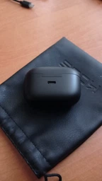 Наушники Xiaomi Haylou GT5 TWS Bluetooth Black (6971664930528) фото от покупателей 3