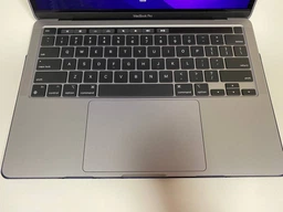 Чохол-накладка Fruct ProNW13 для MacBook Pro 13 (2016-2022 M2) Матовий Lilac фото від покупців 16