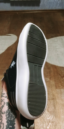 Sneakersy męskie na wysokiej platformie do kostki U.S. Polo Assn JEWEL003M-AY1 43 28 cm Ciemnogranatowe (8055197230893) Zdjęcie od kupującego 1