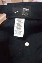 Кепка женская летняя Nike U Nsw H86 Futura Wash Cap 913011-686 One Size Розовая (196604174367) фото от покупателей 4