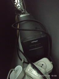 ДБЖ EnerGenie Basic 850 VA (EG-UPS-B850) фото від покупців 5