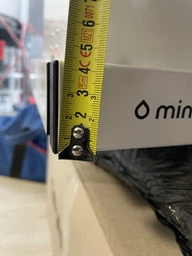 Вытяжка Minola HTL 6612 WH 1000 LED