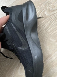 Мужские кроссовки Nike Wearallday CJ1682-004 47 (12.5US) 30.5 см Черные (194276356531) фото от покупателей 1