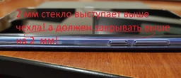 Чохол-книжка для смартфона Xiaomi Redmi 10C ArmorStandart G-Case Blue (ARM61307) фото від покупців 3