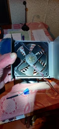 Блок питания DeepCool DA500 500Вт 80PLUS Bronze 12см 150x140x86мм Box фото от покупателей 3