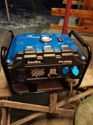 Генератор газово-бензиновый EnerSol EPG-2800SL фото от покупателей 13