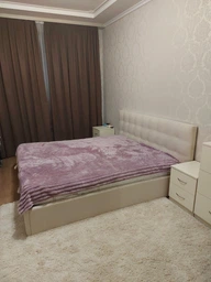 Кровать Двуспальная Chester Comfort 160 х 200 см Fly 2200 С подъемным механизмом и нишей для белья Белый