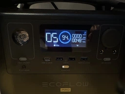 Зарядна станція EcoFlow RIVER Pro 720Вт-г 600Вт (1103) фото від покупців 5