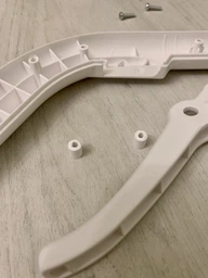 Швабра з розпилювачем Xiaomi Deerma Spray Mop White TB500 фото від покупців 9