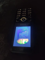 Мобільний телефон Sigma X-style S3500 sKai Black (4827798121610)
