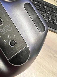 Мышь Logitech MX Master 3 Wireless/Bluetooth Graphite (910-005694) фото от покупателей 3