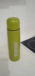 Термос Tramp Basic 0.75 л Оливковый (UTRC-112-olive) фото от покупателей 14