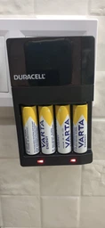 Зарядное устройство Duracell CEF14 4 часа 1 шт (5000394114500)(5004990) фото от покупателей 9