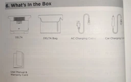 Зарядная станция EcoFlow DELTA / 1800 Вт / 1260 Вт⋅ч / Li-ion (EFDELTA1300-EU) фото от покупателей 19