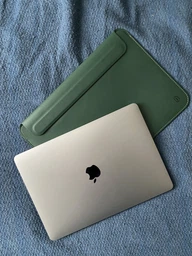 Чохол MacBook Pro 13" (2016-2020) /Air 13 (2018-2020) WIWU Skin Pro 2 Leather Sleeve brown