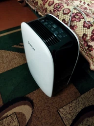 Осушитель воздуха конденсационный Maltec Electronic 190 Вт белый DH-10000A фото от покупателей 1