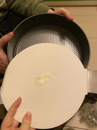 Форма для випікання Krauff Backen для торта 20х20х6 см (26-203-059) фото від покупців 11