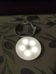Светильник-ночник лампа на магните с аккумулятором LEDVANCE LUNETTA DOT-IT TOUCH SLIM (4058075399686) фото от покупателей 2