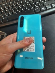 Мобільний телефон OnePlus Nord 8/128 GB Gray Onyx (5011101198) фото від покупців 5