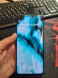 Мобільний телефон OnePlus Nord 8/128 GB Gray Onyx (5011101198) фото від покупців 3