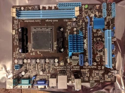 Материнська плата ASUS M5A78L-M LX3 Socket AM3+ DDR3 OEM Refurbished фото от покупателей 1