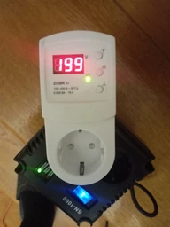 Стабілізатор напруги Gemix SN-1000