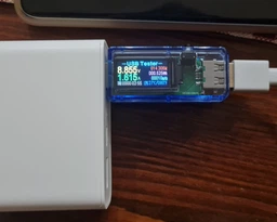 УМБ Xiaomi Mi Power Bank 3 20000 mAh USB-C 18W PLM18ZM White (VXN4258CN) фото від покупців 2