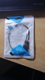 Перехідник для гарнітури XoKo SC-009 Jack 2 x 3.5-мм jack (F) - 3.5-мм 4pin jack (M) фото від покупців 4