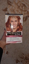 Стійка крем-фарба для волосся L'Oreal Paris Excellence Creme 03 - Супер-освітлюючий русявий попелястий (3600523781157) фото від покупців 4