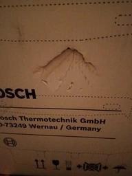 Накопичувальний водонагрівач Bosch Tronic ES-100-5-1600W-BO-H1X-EDWRB 50 л 1600 Вт фото від покупців 4