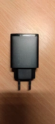 Зарядний пристрій Baseus Compact Quick Charger 2U+C 30 W EU Чорний (CCXJ-E01) фото від покупців 16