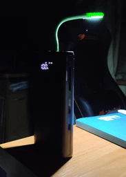 USB лампа для ноутбука клавиатуры Supretto фонарик мини, зеленый USB-777 фото от покупателей 1