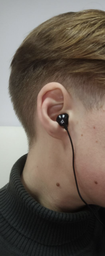 Навушники RZTK Piston Matte Black фото від покупців 1