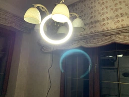 Кольцевая USB LED лампа Puluz PU407 11.8"