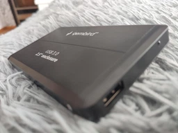 Зовнішній карман Gembird для HDD 2.5" USB 3.0 (EE2-U3S-2)
