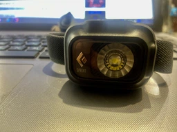 Ліхтар налобний акумуляторний Black Diamond Sprint 225 Octane (BD620653)