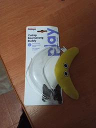 Іграшка для котів Petstages Банан 12 см