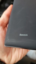 УМБ (Power Bank) Baseus Mini JA X30 PPJAN-C01 Black, 30000mAh, 15W, SCP, LED, Box фото від покупців 14