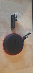 Гарнитура Bluetooth New Bee LC-B41 Black + чехол англ B41BLEN фото от покупателей 10