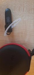 Гарнитура Bluetooth New Bee LC-B41 Black + чехол англ B41BLEN фото от покупателей 9
