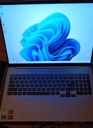 Ноутбук Lenovo IdeaPad 5 Pro 16ACH6 (82L500XNRA) Cloud Grey / AMD Ryzen 7 5800H / RAM 16 ГБ / SSD 512 ГБ / nVidia GeForce RTX 3050 фото от покупателей 18