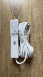 Сетевой удлинитель Schneider 3 розетки 1.5 м Black (ST9431B) фото от покупателей 8