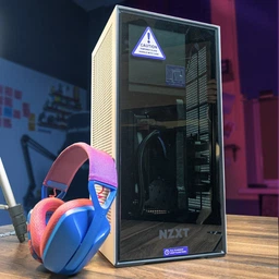 NZXT H1 Matte Black (CA-H16WR-B1)