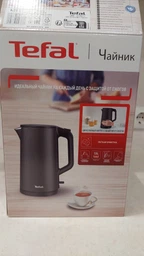 Електрочайник TEFAL Double layer SS KI583C10 фото від покупців 8