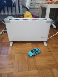 Конвектор WetAir WСH-500EWW фото від покупців 10